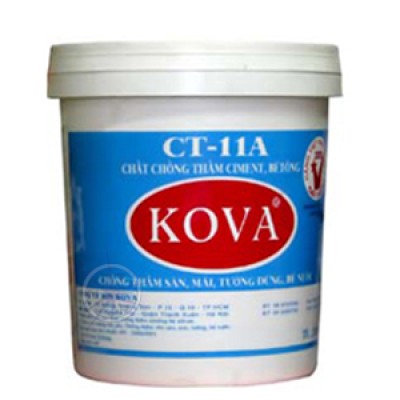 Chất Chống Thấm Tường Kova CT11A 1kg