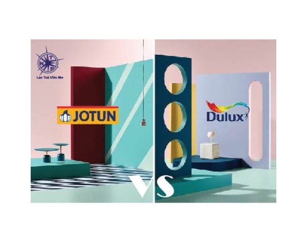 So Sánh Ưu Điểm Và Nhược Điểm Của Jotun Và Dulux
