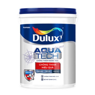 Chất Chống Thấm Sàn Dulux Aquatech Max 6Kg