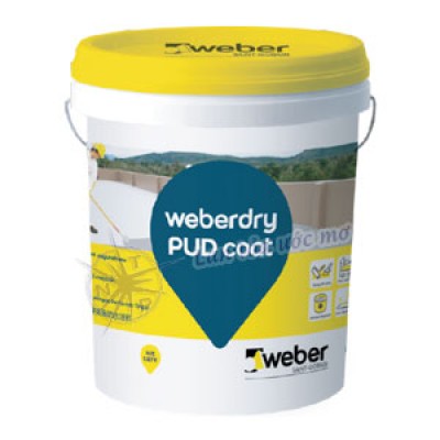Chống Thấm Weber.Dry Pub Coat 20Kg
