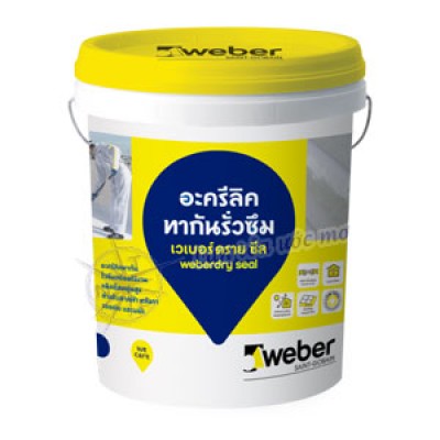 Chống Thấm Weber.Dry Seal 4Kg
