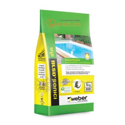 Chống Thấm Weber.Dry Tex 5Kg