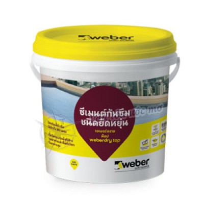 Chống Thấm Weber.Dry Top 5Kg