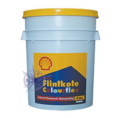 Chống Thấm Flintkote Colourflex Wall 18Kg