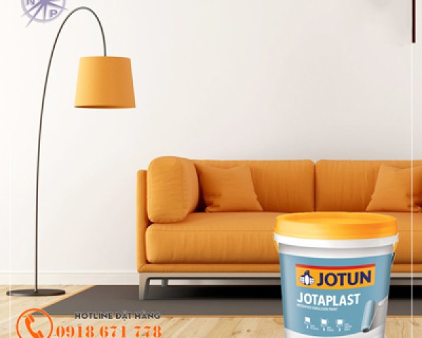 Đại Lý Cấp 1 Bán Sơn Jotun Jotaplast Hàng Chính Hãng 100%