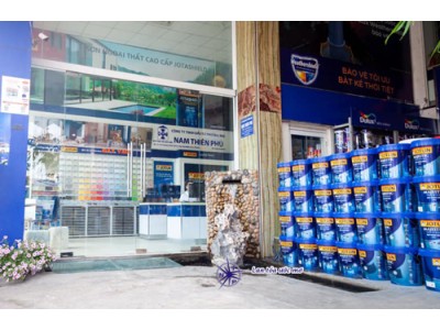 Đại Lý Sơn Jotun Bình Định - Cung Cấp Sơn Nước Giá Sỉ