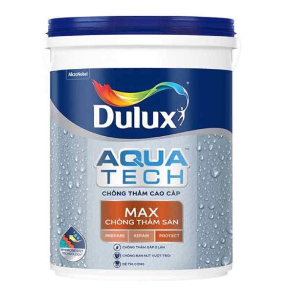 Chất Chống Thấm Sàn Dulux Aquatech Max