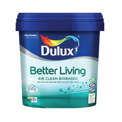 Sơn Nội Thất Dulux Better Living Air Clean