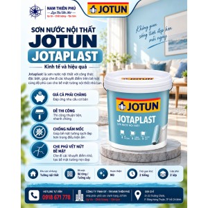 Sơn Nội Thất Jotun Jotaplast