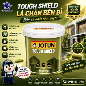 Bột Trét Nội Ngoại Thất Jotun Cao Cấp