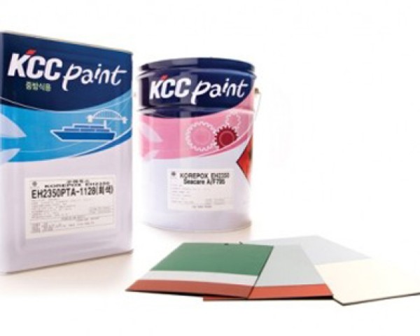 Thông Báo Thay Thế Sơn Epoxy EH2351 Thành EH2350