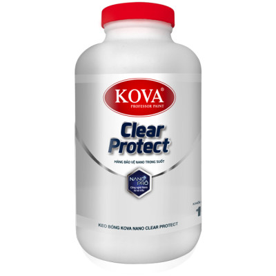 Keo Bóng Kova Nano Clear Protect