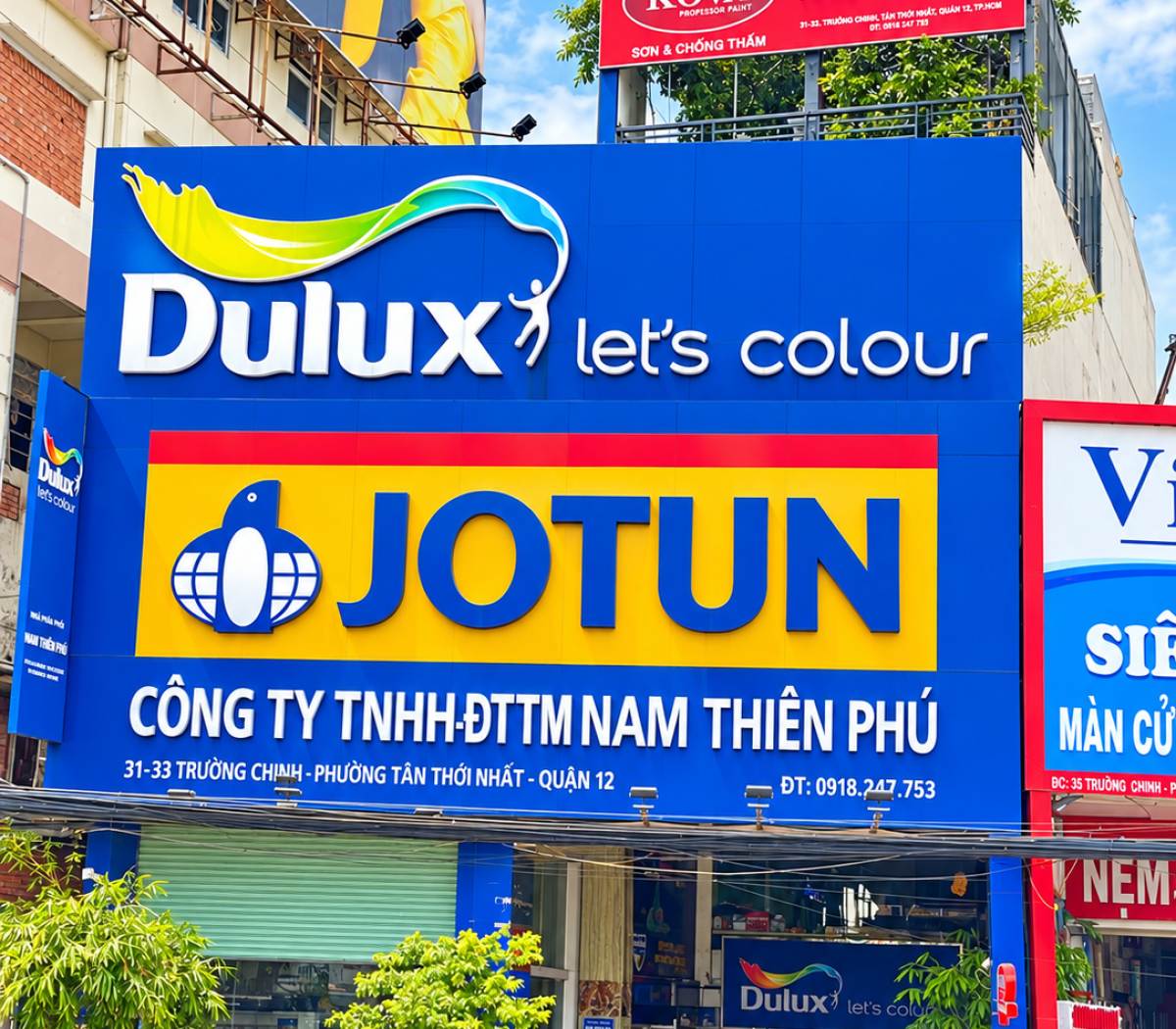 Sơn Nam Thiên Phú