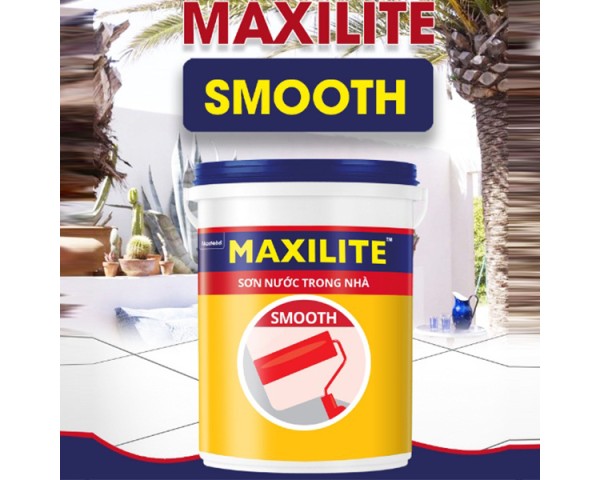 Maxilite: Sơn Nước Nội Thất Mang Lại Chất Lượng Và Hiệu Quả Kinh Tế Cao