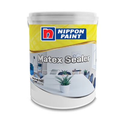 Sơn Lót Nội Thất Nippon Matex Sealer