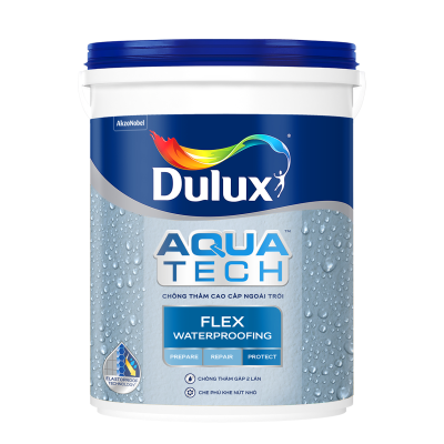 Chất Chống Thấm Dulux Aquatech Flex Waterproofing