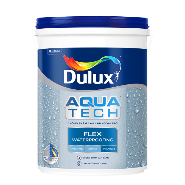 Chất Chống Thấm Dulux Aquatech Flex