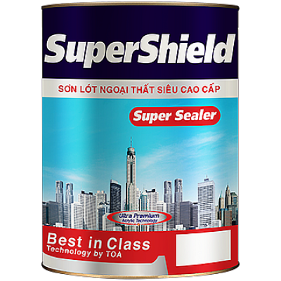 Sơn lót SuperShield Super Sealer (5L)