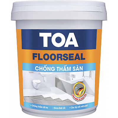 TOA FloorSeal - Chống Thấm Sàn