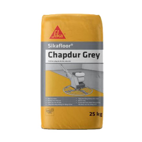 Sikafloor Chapdur Grey