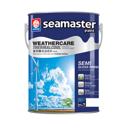 Sơn Ngoại Thất Seamaster - Weathercare Thermalcool
