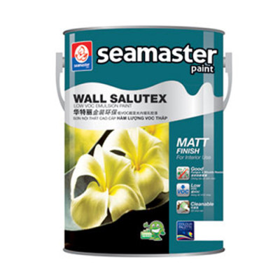 Sơn Nội Thất Seamaster - Wall Salutex