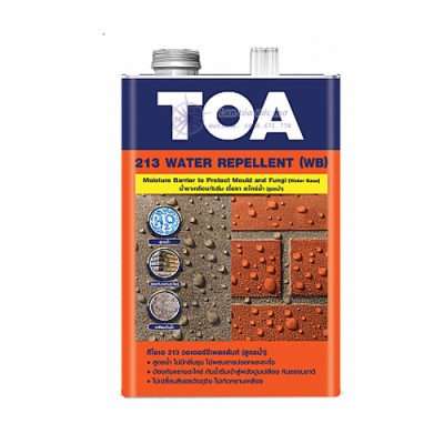 Chống Thấm Toa 213 Water Repellent (WB)