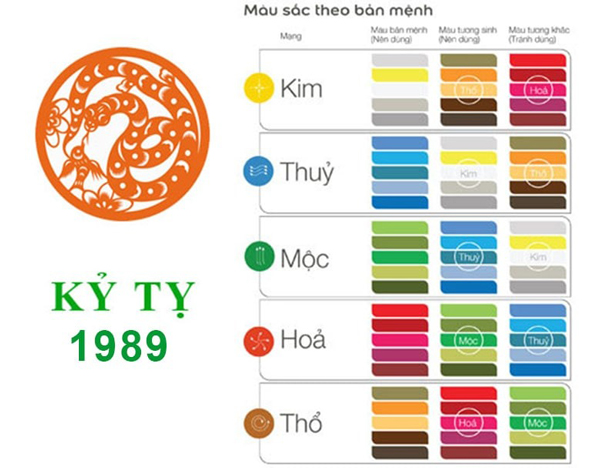 Tuổi Tỵ 2024 Mệnh Gì? Tìm Hiểu Vận Mệnh và Phong Thủy Hợp Tuổi Tỵ Năm 2024