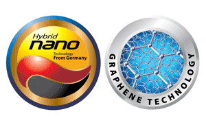 Công nghệ Hybrid Nano kết hợp cùng công nghệ Graphene góp phần nâng cao chất lượng sản phẩm sơn TOA NanoShield.